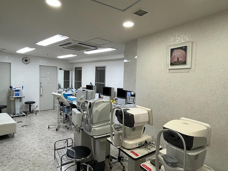 中町眼科